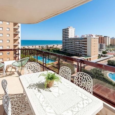 Appartamento Ag Salinas Playa de Gandia Esterno foto
