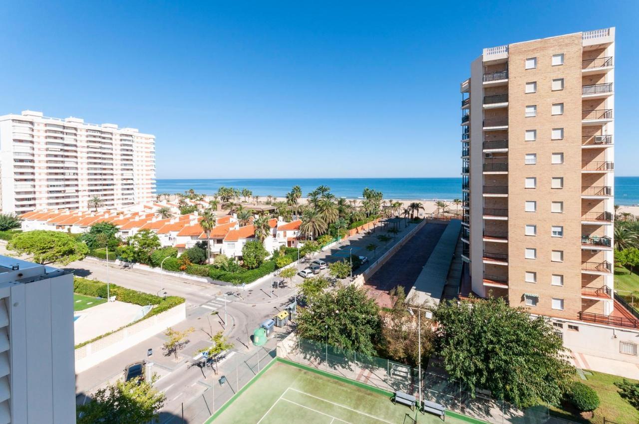 Appartamento Ag Salinas Playa de Gandia Esterno foto