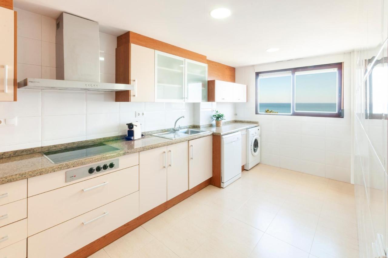 Appartamento Ag Salinas Playa de Gandia Esterno foto