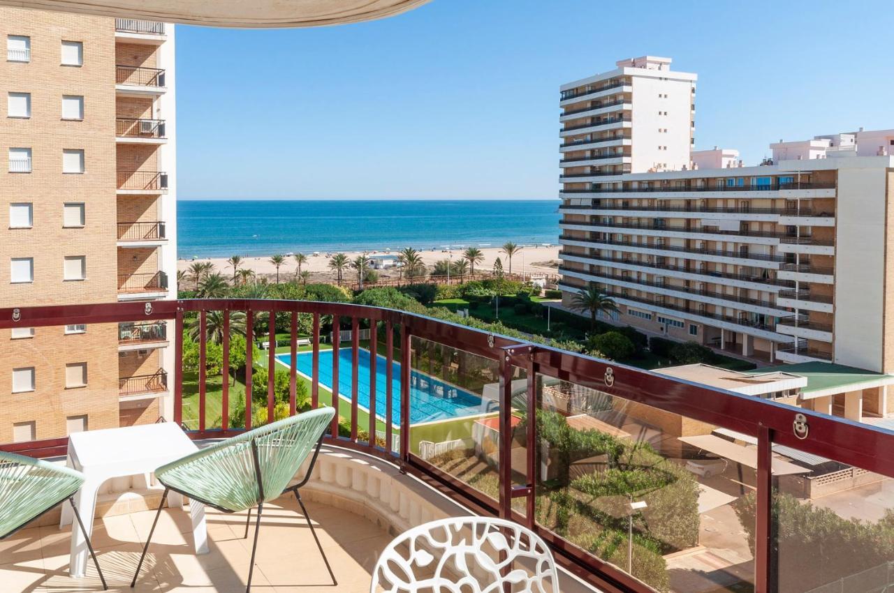 Appartamento Ag Salinas Playa de Gandia Esterno foto