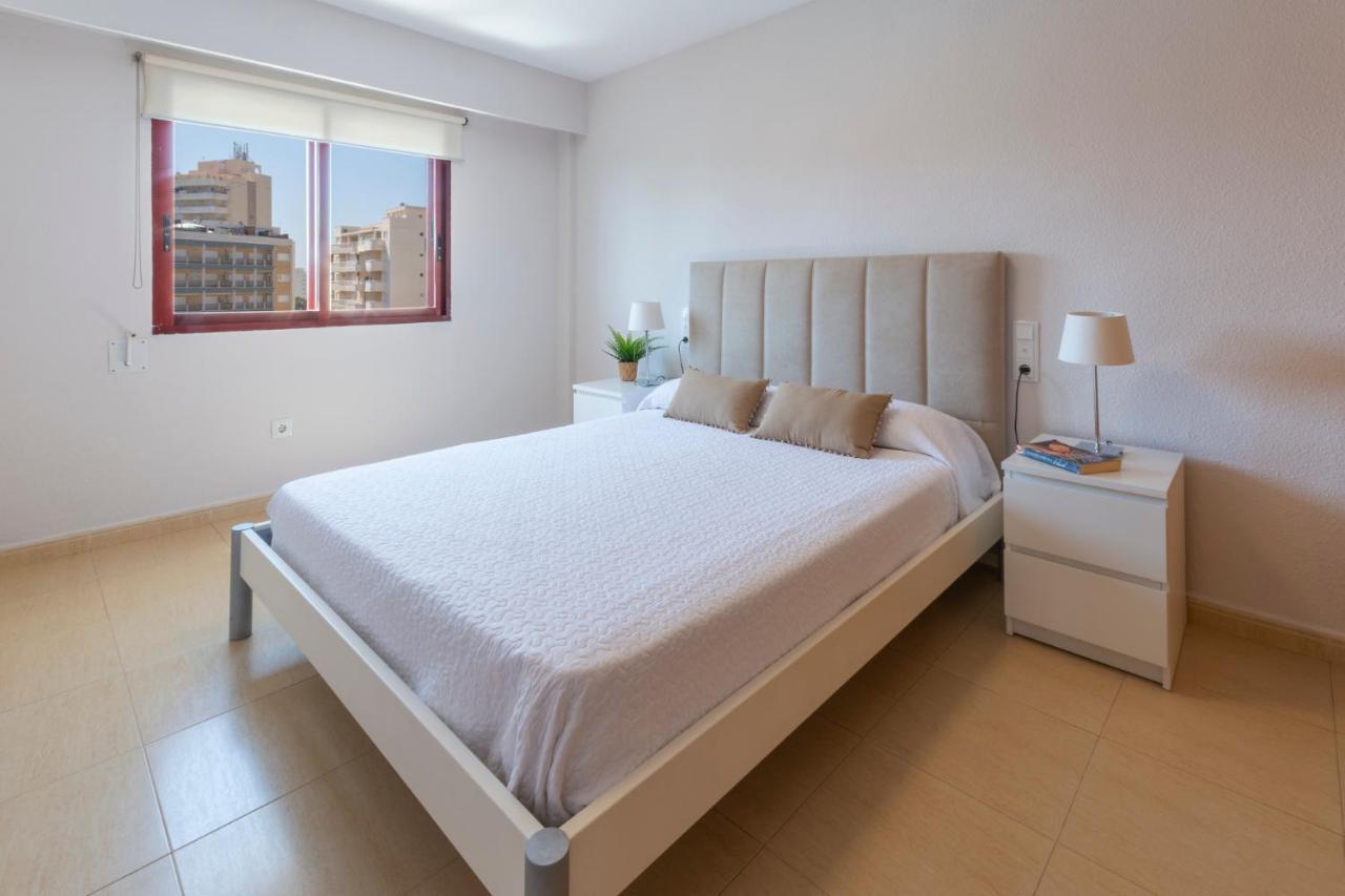 Appartamento Ag Salinas Playa de Gandia Esterno foto
