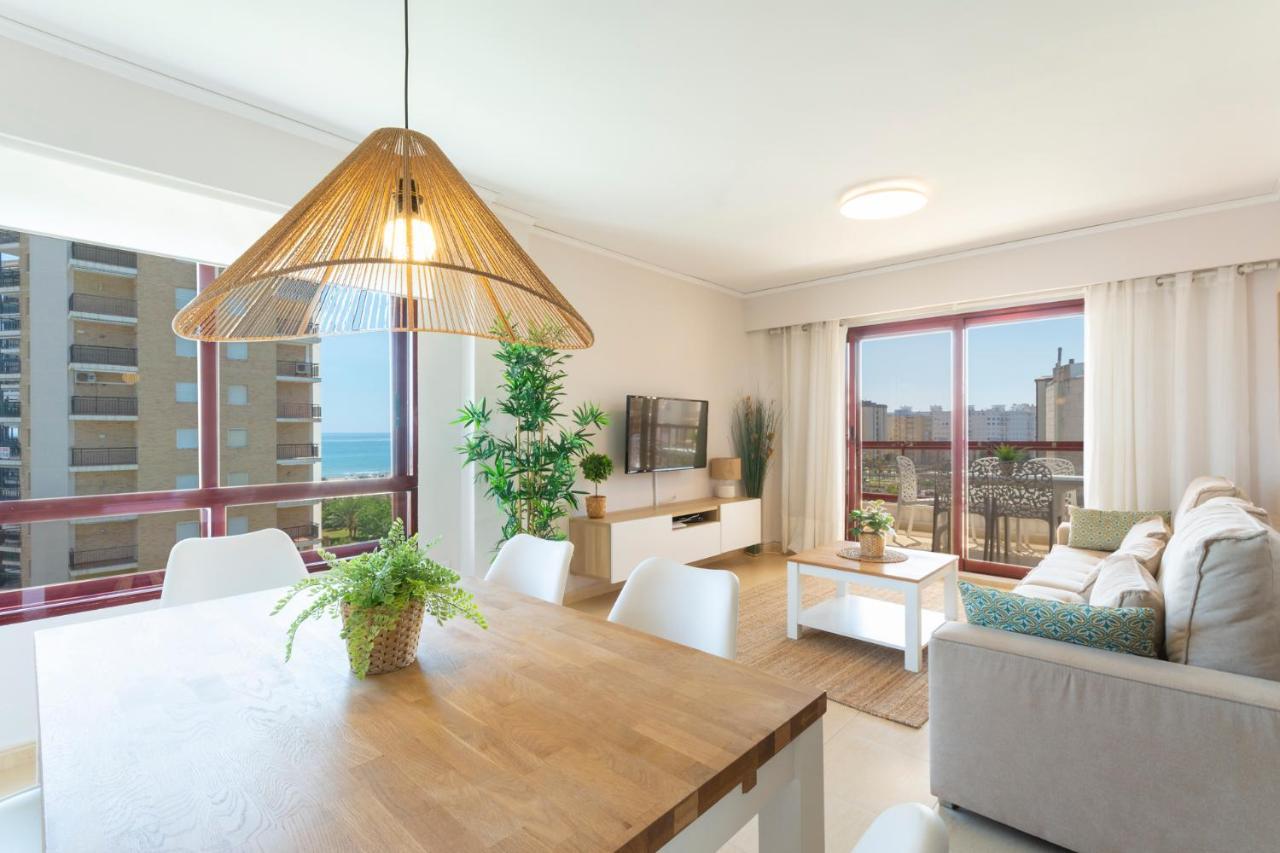 Appartamento Ag Salinas Playa de Gandia Esterno foto
