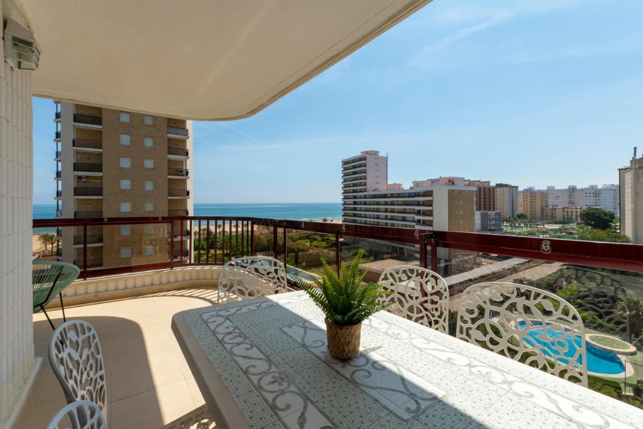 Appartamento Ag Salinas Playa de Gandia Esterno foto