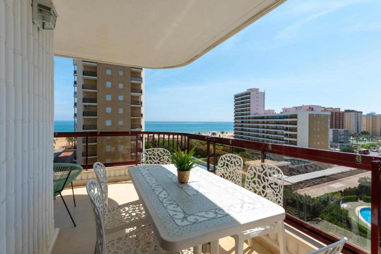 Appartamento Ag Salinas Playa de Gandia Esterno foto