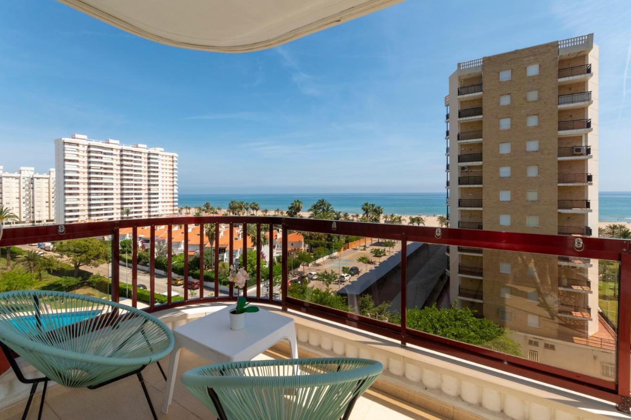 Appartamento Ag Salinas Playa de Gandia Esterno foto