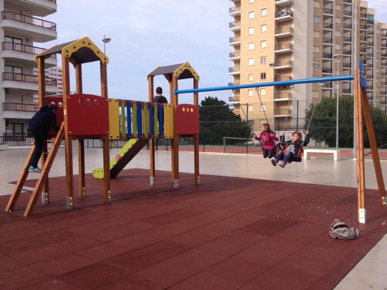 Appartamento Ag Salinas Playa de Gandia Esterno foto