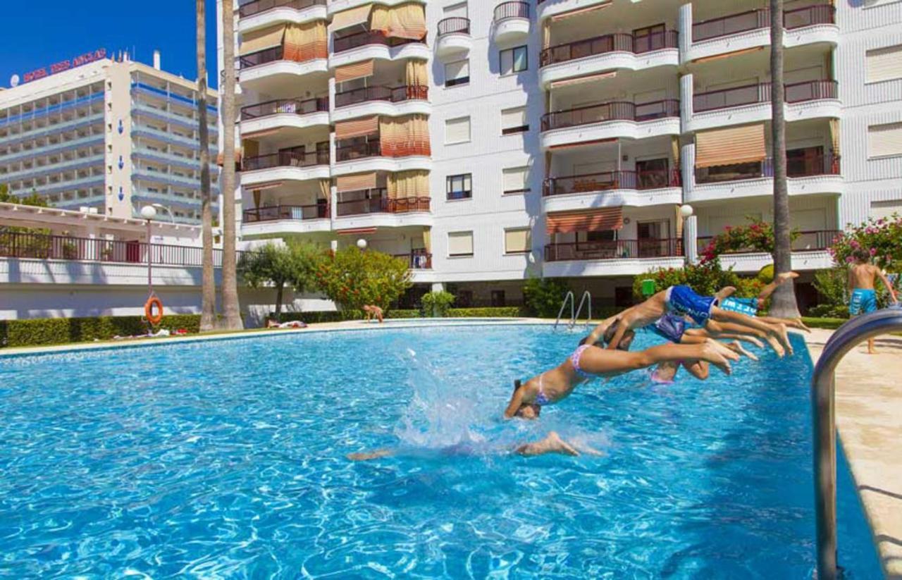 Appartamento Ag Salinas Playa de Gandia Esterno foto